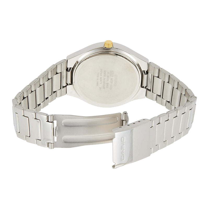 Casio Men's Watch - MTP-1170G-7ARDF