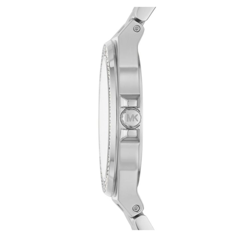Michael Kors Mini-Lennox Three-Hand Stainless Steel Watch - MK7280