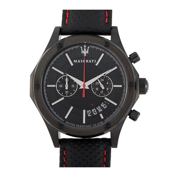 Maserati Circuito Black Dial Men's Watch R8871627004