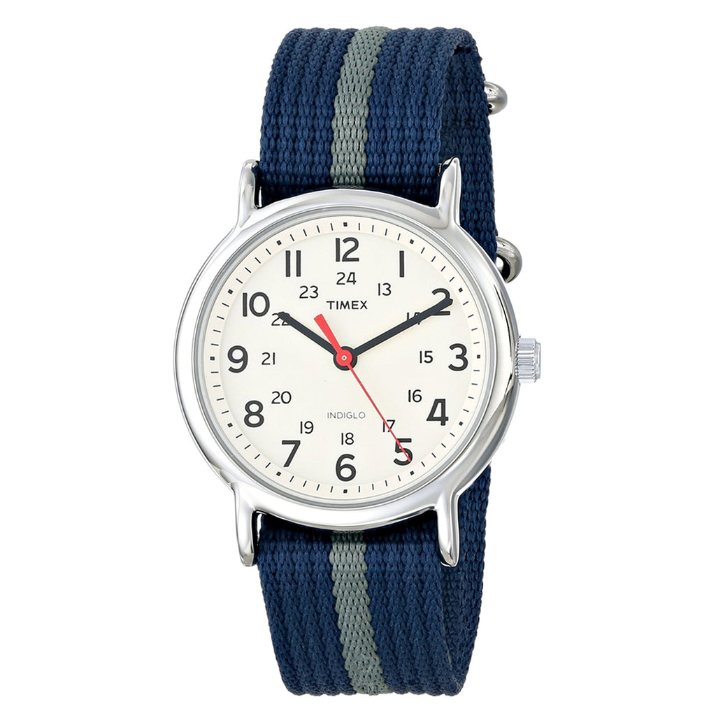 Timex discount weekender 38