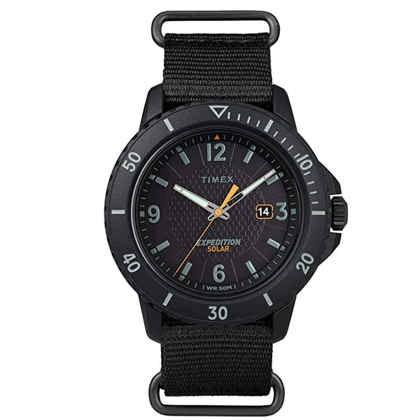 Timex TW2U30300 Men's Expedition Gallatin Solar-Powered Watch