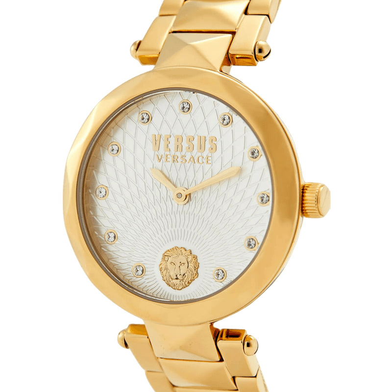 Versus  Versace Covent Garden Peti Bracelet Watch VSPCD6618