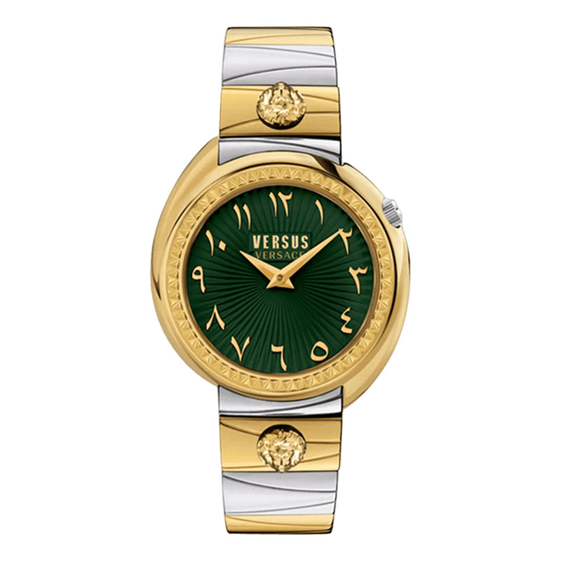 Versus Versace Women's Analog Stainless Steel Strap Watch - WVSPHF1420