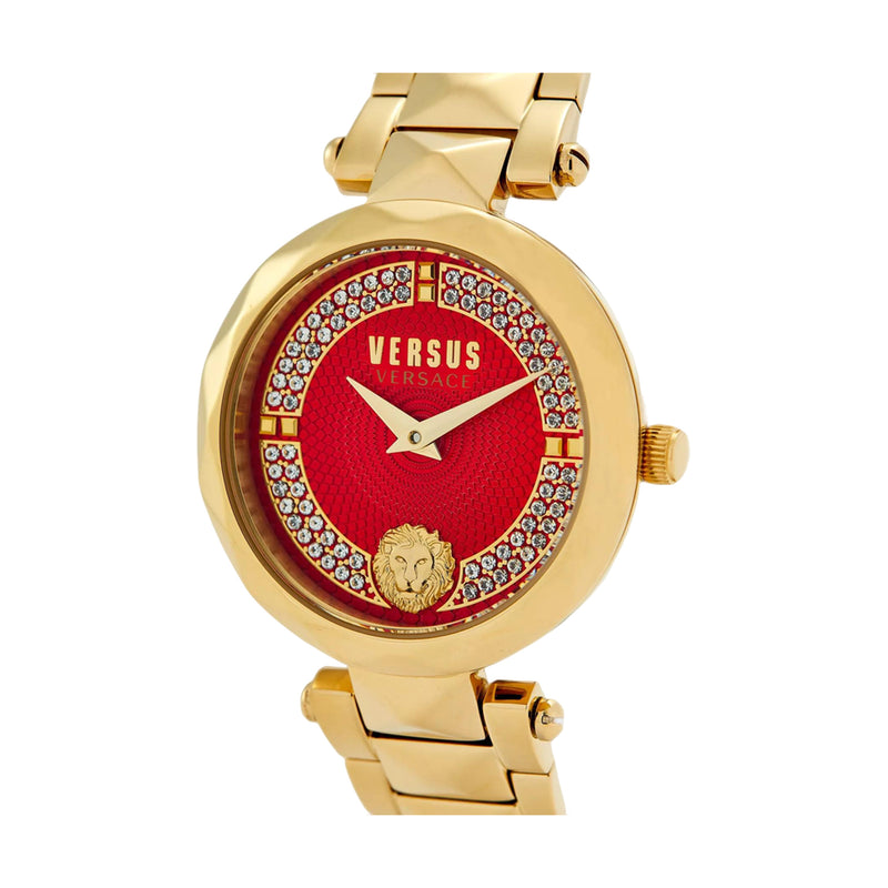 Versus Versace  Covent Garden Peti Bracelet Watch VSPHK1320